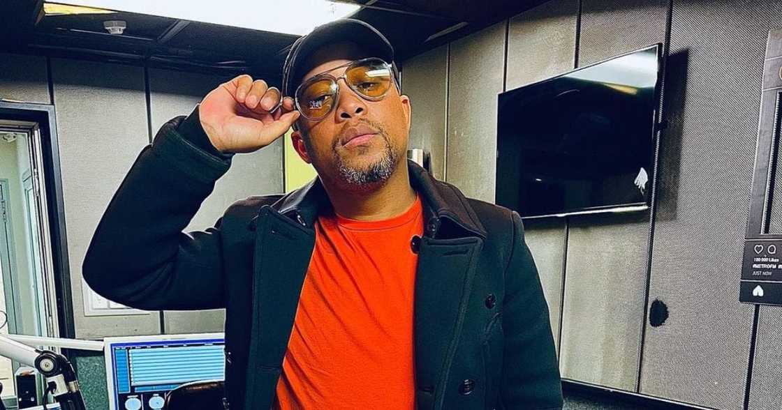 Lulo Cafe has apologised for his naked video Lulo Cafe has apologised for his naked video