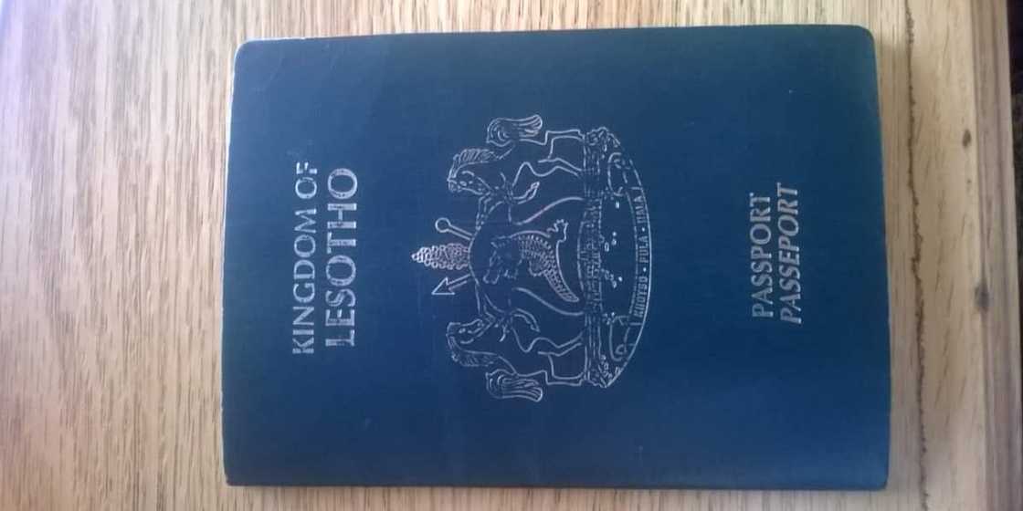 Here are the 7 most powerful passports in Africa right now Here are the 7 most powerful passports in Africa right now