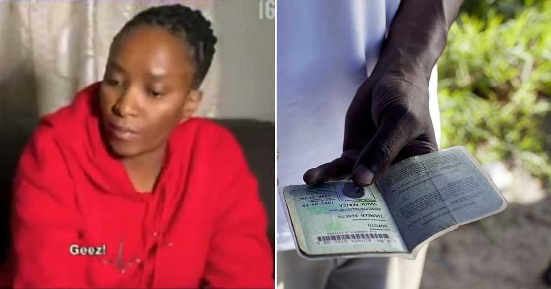 A Home Affairs immigration officer was exposed for alleged corruption on Moja Love's Sizokthola A Home Affairs immigration officer was exposed for alleged corruption on Moja Love's Sizokthola