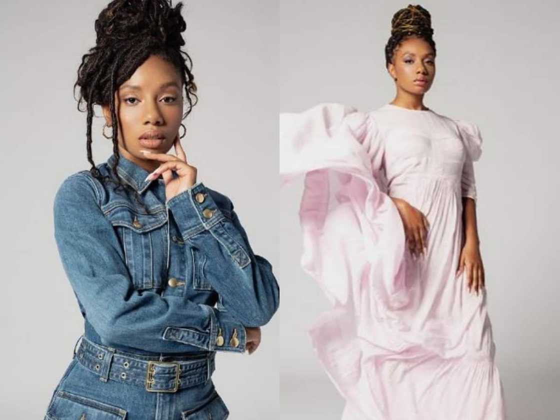 Black actresses under 30 Black actresses under 30