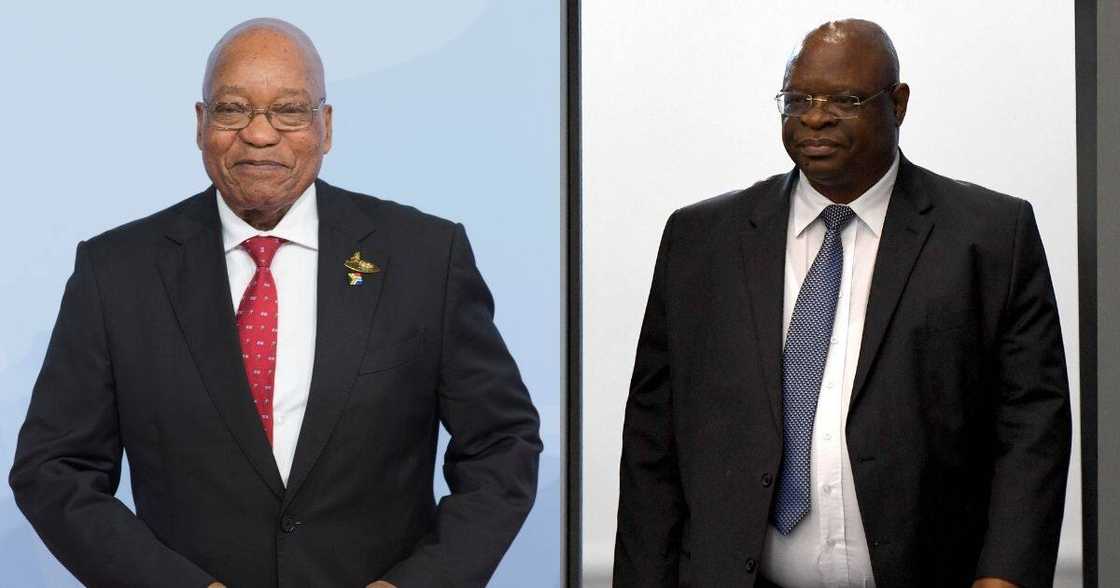 Breaking: Zondo warns Zuma about appearance Breaking: Zondo warns Zuma about appearance