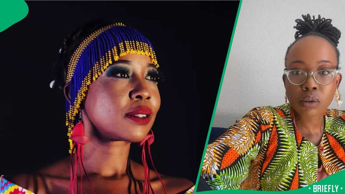 Ntsiki Mazwai praises Nota Baloyi Ntsiki Mazwai praises Nota Baloyi