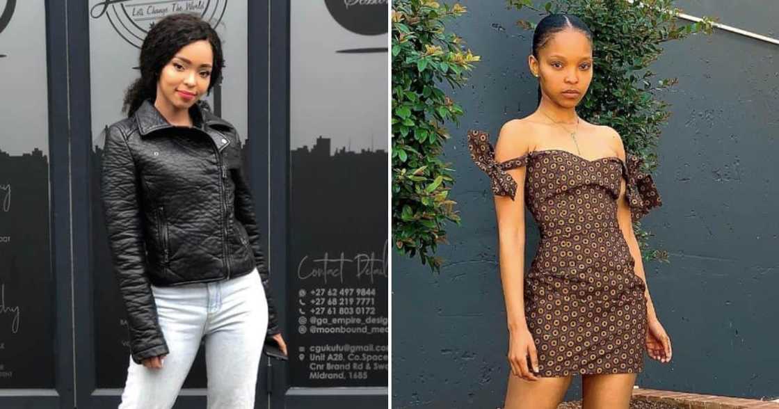 Mapula Mafole says she is not OK Mapula Mafole says she is not OK