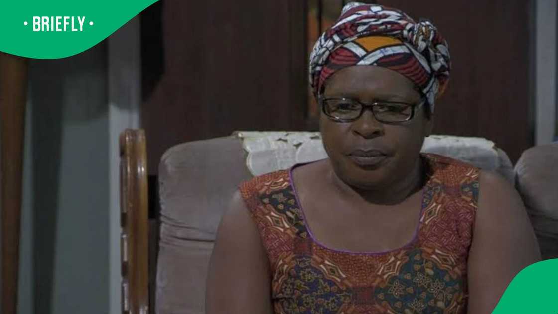 A South African was dubbed MaNtuli's lookalike
