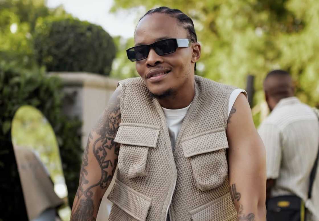 Zingah addressed the allegations about AKA's album Zingah addressed the allegations about AKA's album