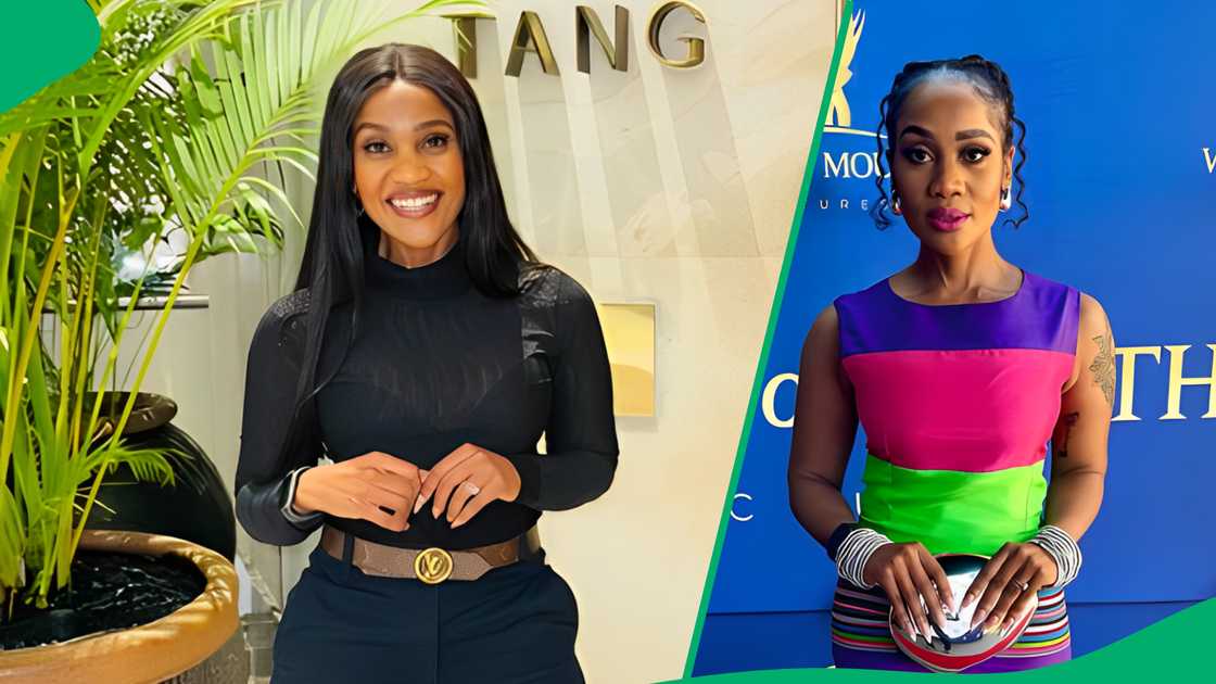 Elle Tisane will reprise her old character, Lebo. Elle Tisane will reprise her old character, Lebo.