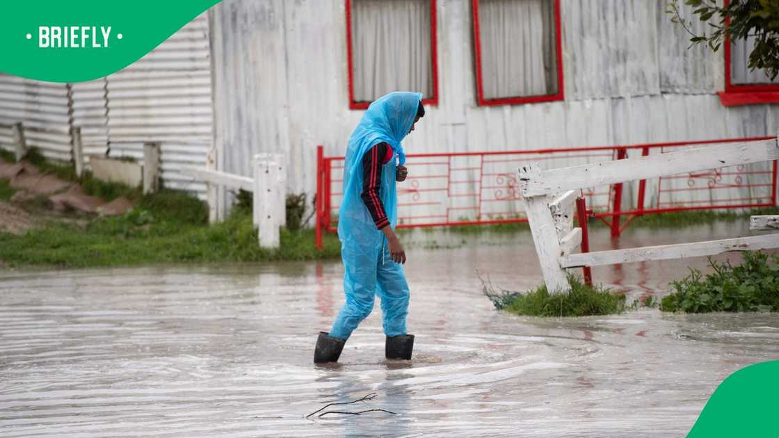 The floods swhich struck KwaZulu-Natal claimed two more lives as their bodies were found The floods swhich struck KwaZulu-Natal claimed two more lives as their bodies were found