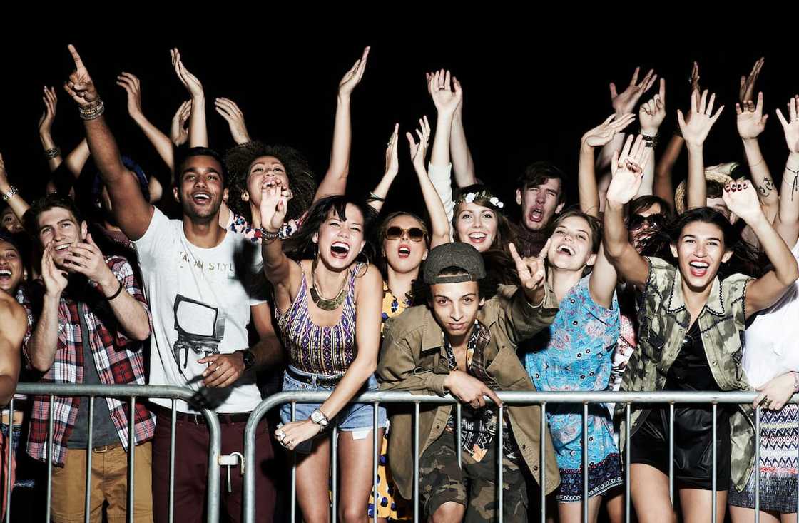 What to wear to a concert What to wear to a concert
