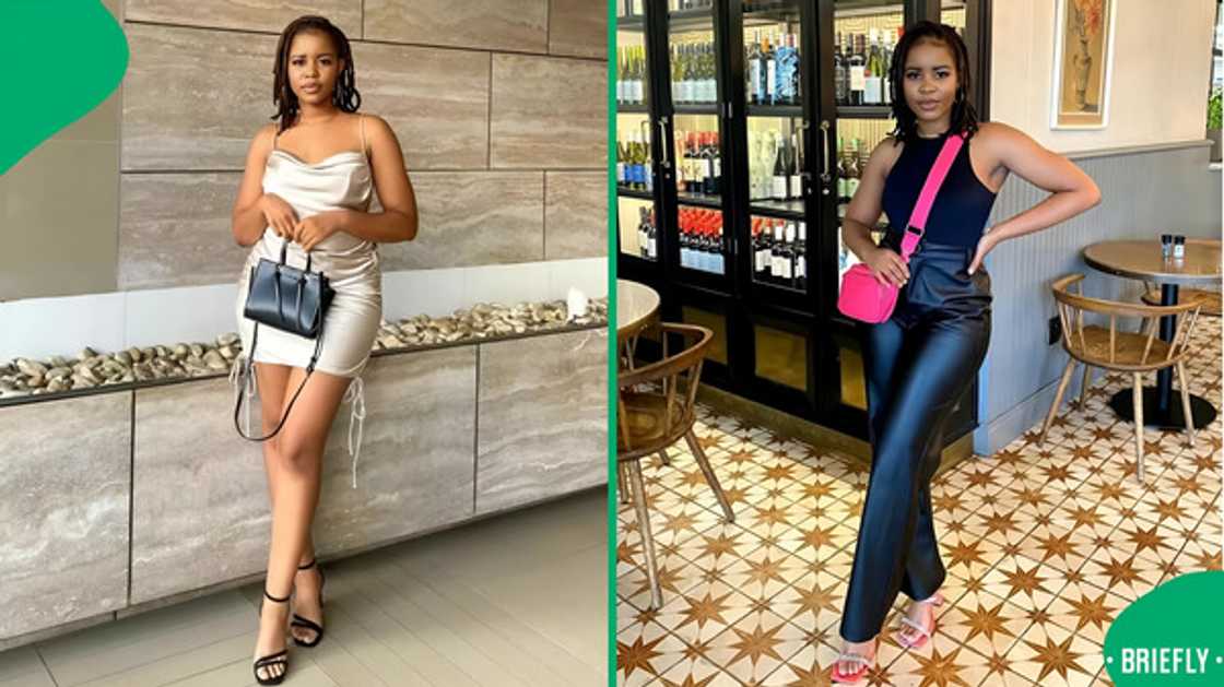 A lady plugged South Africans with a Cape Town factory store selling high-end brands like Levi’s and Cotton On. A lady plugged South Africans with a Cape Town factory store selling high-end brands like Levi’s and Cotton On.