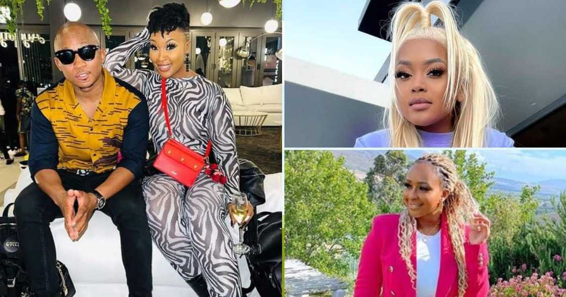 Lamiez Holworthy, Khuli Chana, Lerato Kganyago and Boity won at the SA Style Awards