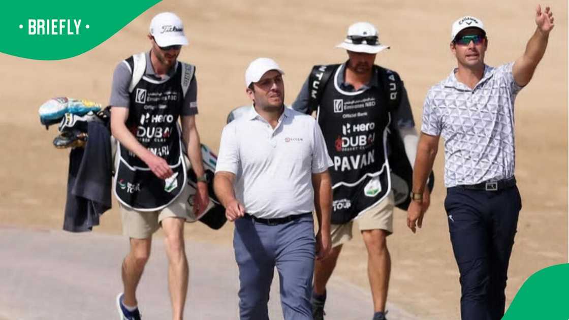 Andrea Pavan, Italy, SA Open Andrea Pavan, Italy, SA Open