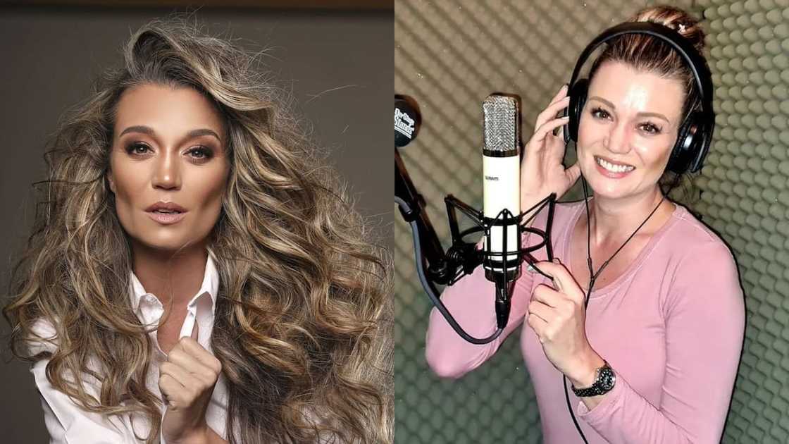 Afrikaans female singers Afrikaans female singers