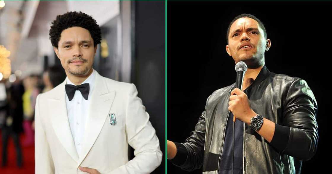 Comedian Trevor Noah sold out tickets to his 'Off The Record Tour' United Arab Emirates' Coca-Cola Arena. Comedian Trevor Noah sold out tickets to his 'Off The Record Tour' United Arab Emirates' Coca-Cola Arena.