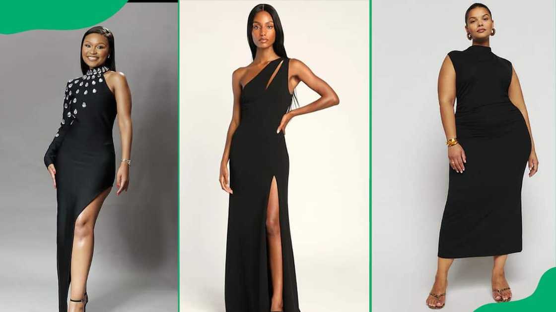 Black-tie wedding attire for women Black-tie wedding attire for women
