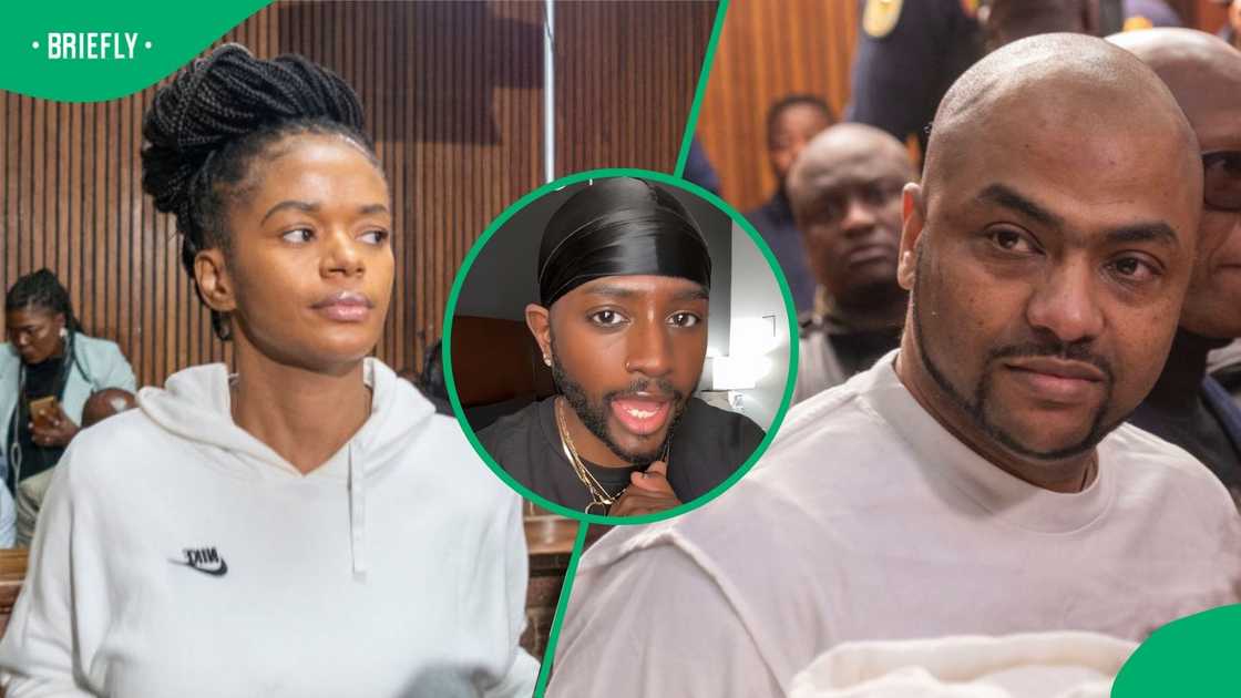 An American man reacted to watching 'Beauty and the Bester.' An American man reacted to watching 'Beauty and the Bester.'