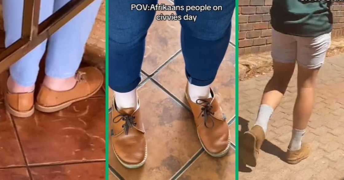 Afrikaans, Mzansi, South Africa, vellies, heritage, TikTok video Afrikaans, Mzansi, South Africa, vellies, heritage, TikTok video