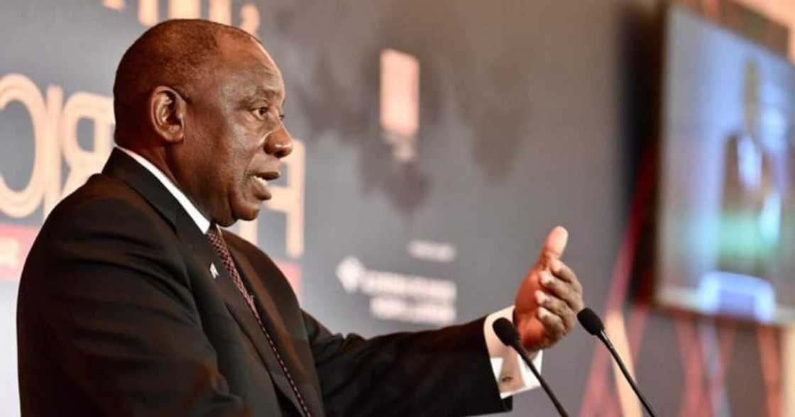 President Ramaphosa vows to step down if charged with corruption President Ramaphosa vows to step down if charged with corruption