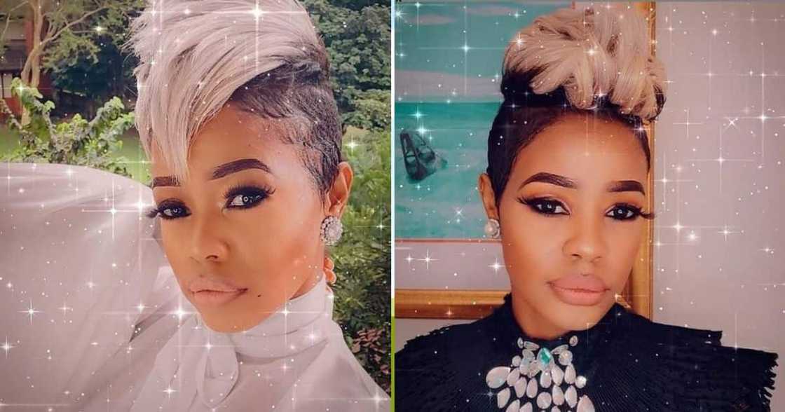 Zandie Khumalo-Gumede will cook for her family Zandie Khumalo-Gumede will cook for her family