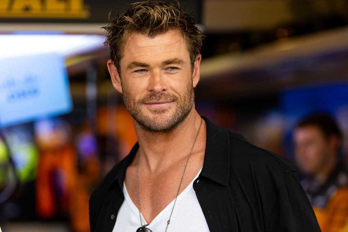 Chris Hemsworth