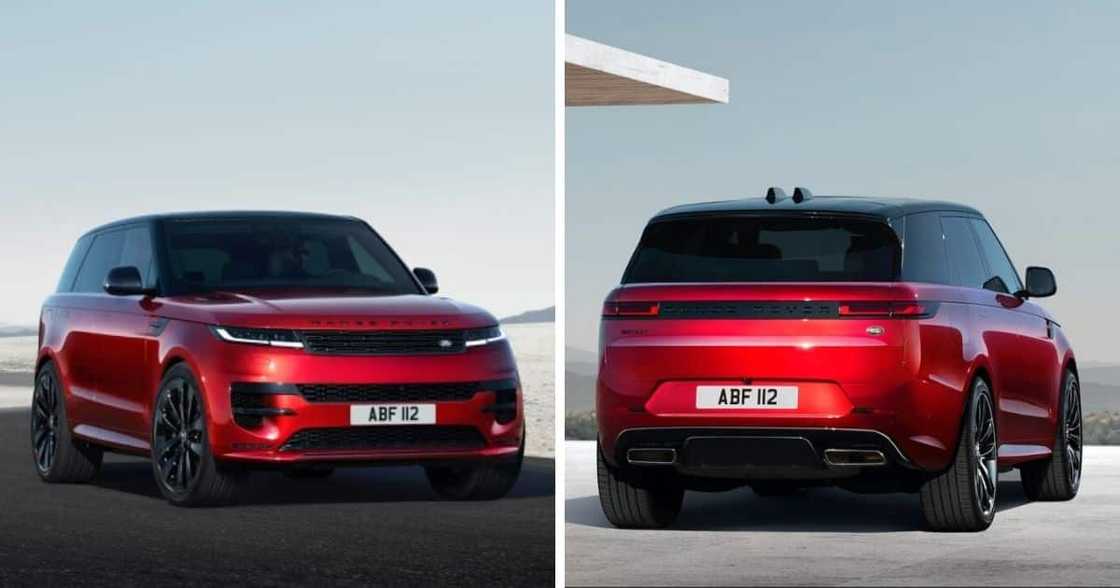 New Range Rover Sport breaks cover and is headed to South Africa before the end of 2022 New Range Rover Sport breaks cover and is headed to South Africa before the end of 2022