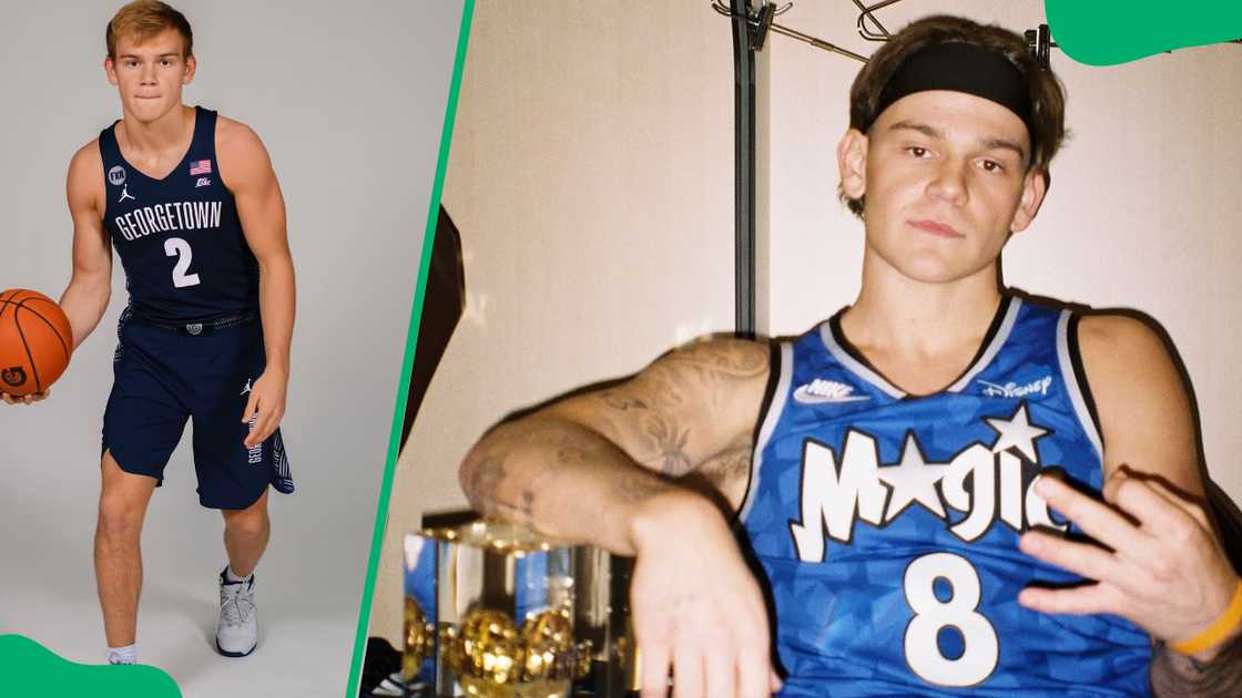 Mac McClung plays for Windy City Bulls