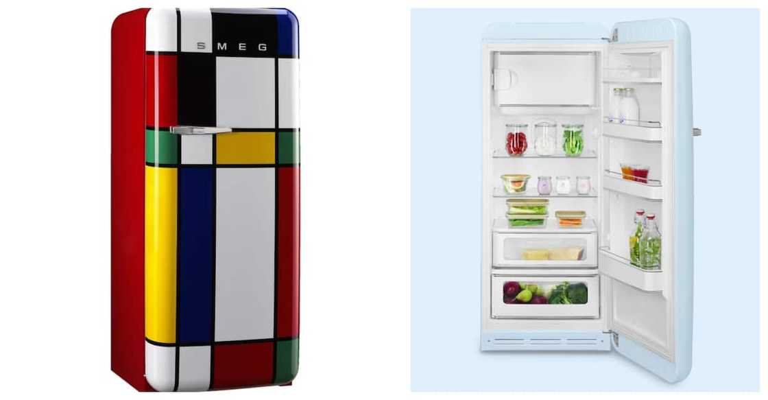 How much is a luxury fridge? How much is a luxury fridge?
