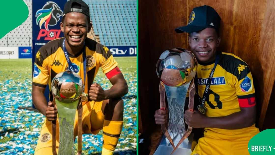 Ntandoyenkosi Nkosi leaves Kaizer Chiefs for TS Galaxy. Ntandoyenkosi Nkosi leaves Kaizer Chiefs for TS Galaxy.