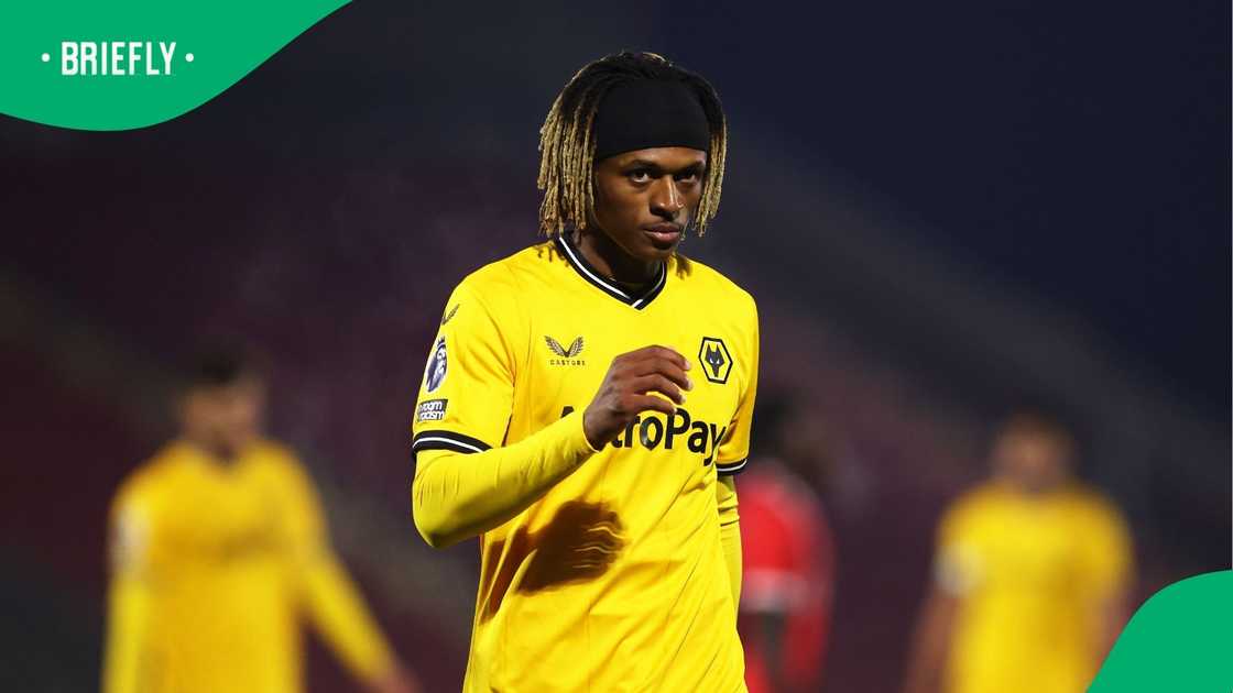 Ethan McLeod, Macclesfield, United Kingdom, Wolverhampton Wanderers Ethan McLeod, Macclesfield, United Kingdom, Wolverhampton Wanderers