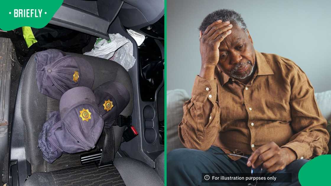 The K9 Unit of the South African Police Service in Ulundi, KwaZulu-Natal, was broken into The K9 Unit of the South African Police Service in Ulundi, KwaZulu-Natal, was broken into