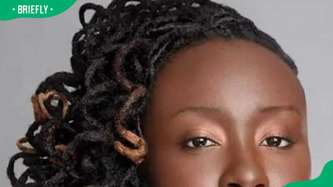 wedding hairstyles for short locs