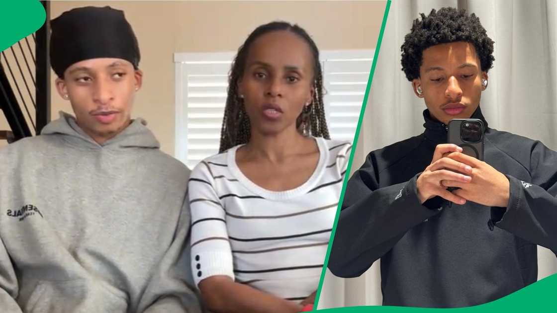 Man's Valentine's day shopping list goes viral. Man's Valentine's day shopping list goes viral.