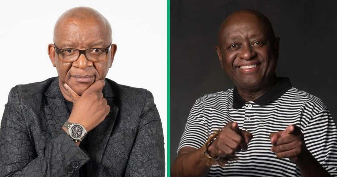 Lebo M blasted Mbongeni Ngema about having written for 'The Lion King' Lebo M blasted Mbongeni Ngema about having written for 'The Lion King'
