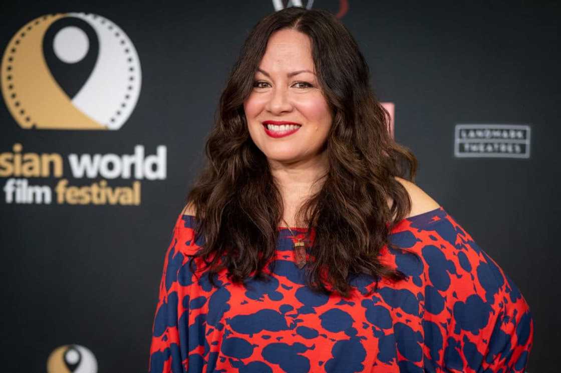 Bruce Lee's daughter Bruce Lee's daughter