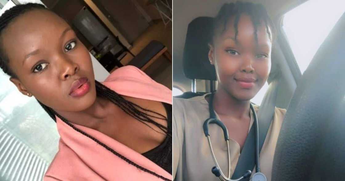 Nurse, Mzansi, South Africa, Twitter, veterinary, post, photos, reactions Nurse, Mzansi, South Africa, Twitter, veterinary, post, photos, reactions