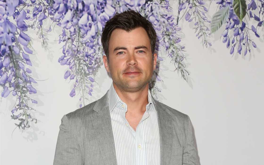 Matt Long attends the Hallmark Channel Summer TCA at Private Residence