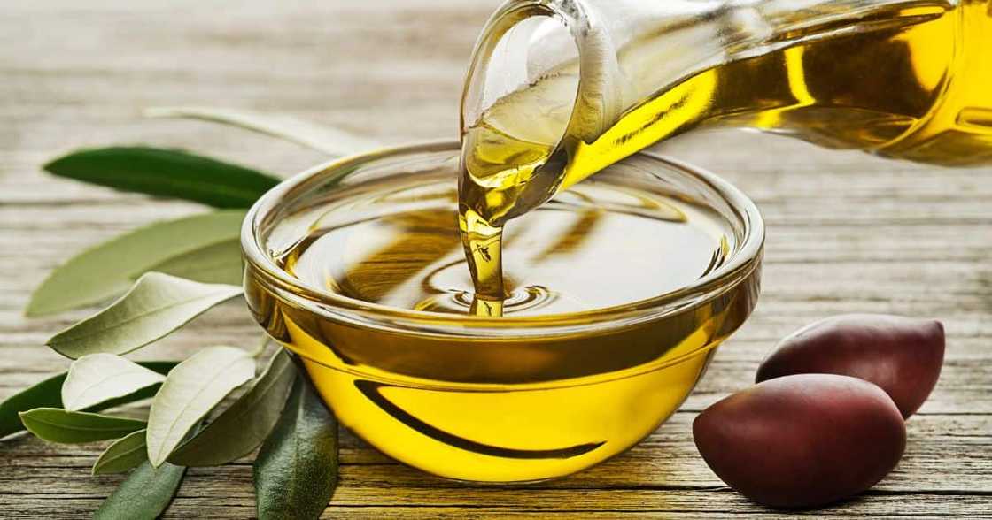 olive oil