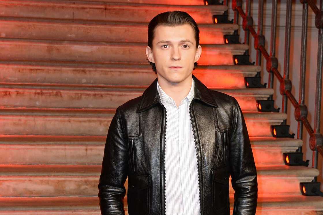 Tom Holland Tom Holland