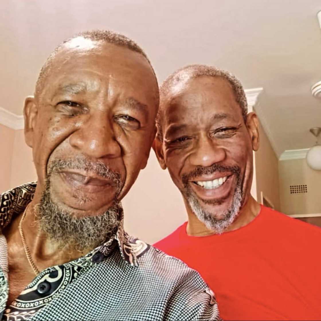 Luthuli Dlamini in Zim Luthuli Dlamini in Zim