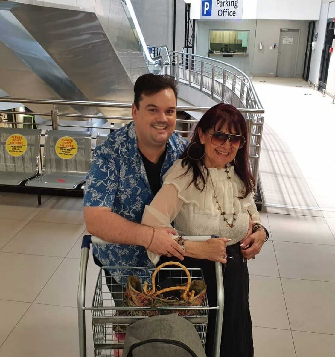 Min Shaw's family responds to report she married a younger man Min Shaw's family responds to report she married a younger man