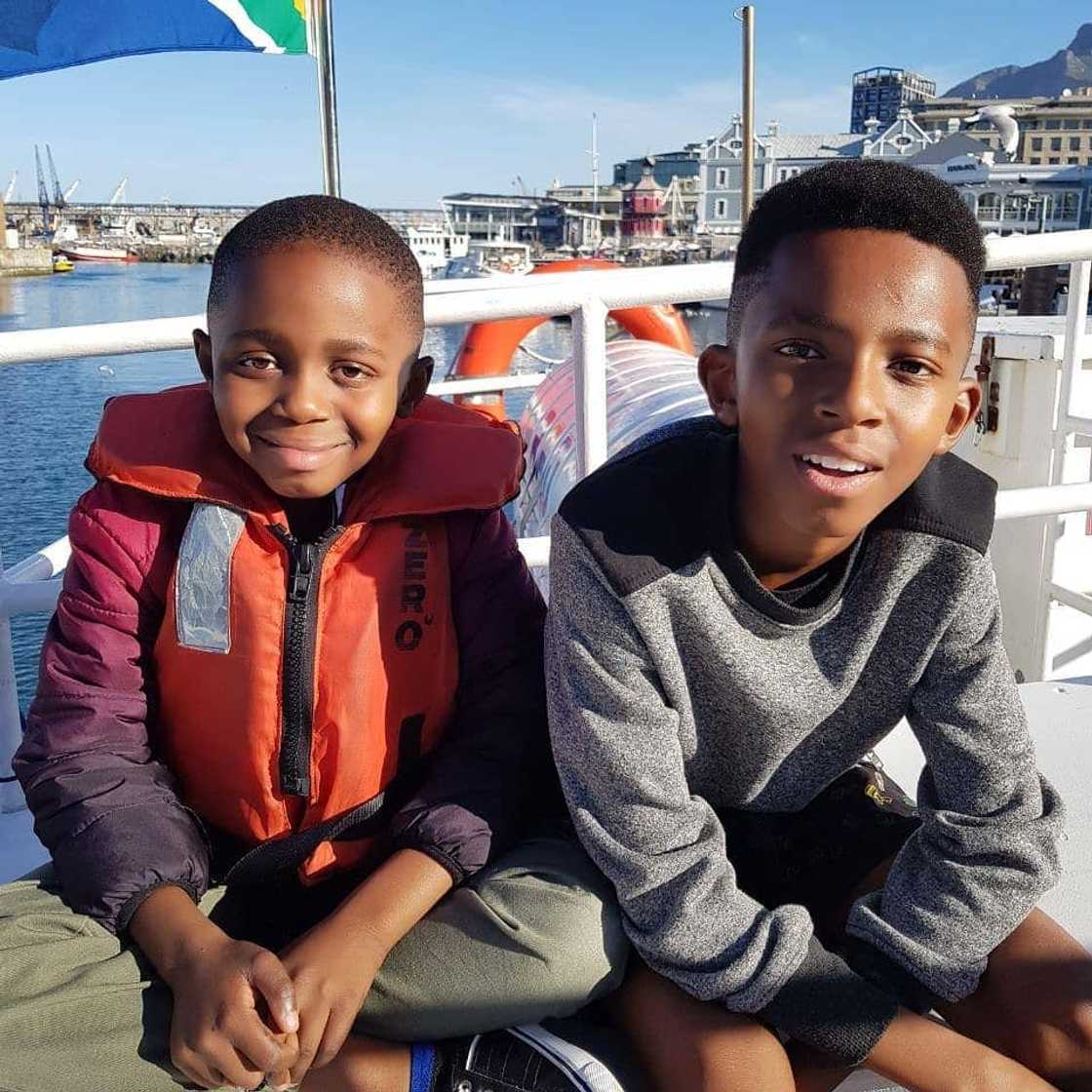 Does Shadi Chauke have kids? Does Shadi Chauke have kids?