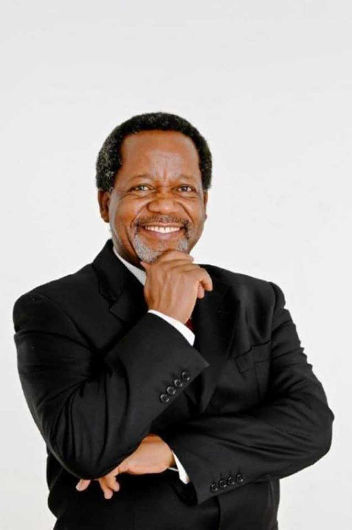 kenneth meshoe