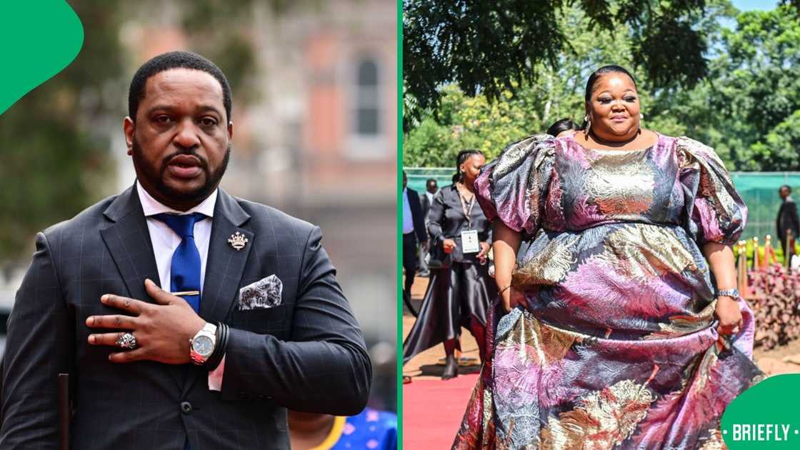 Queen Ntokozo's bid to stop King Misuzuluvfrom marrying Nomzamo Myeni was dismissed Queen Ntokozo's bid to stop King Misuzuluvfrom marrying Nomzamo Myeni was dismissed