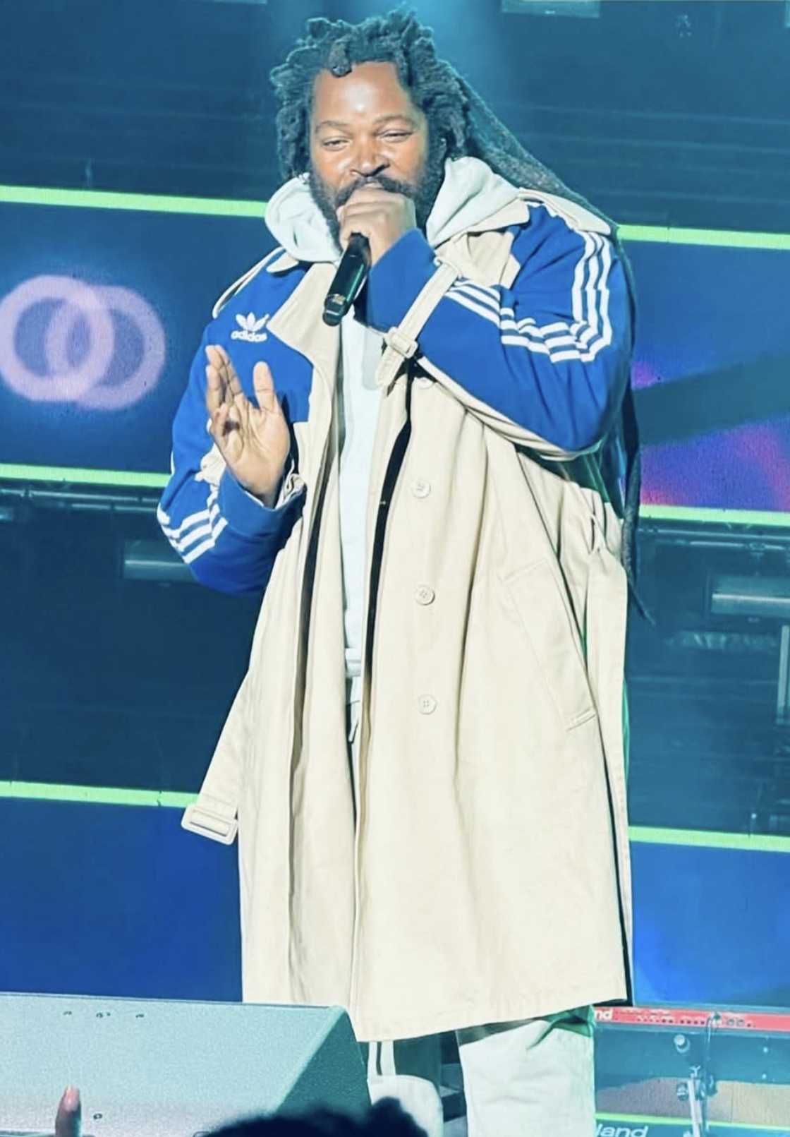 Big Zulu hopes to make a positive change among young people