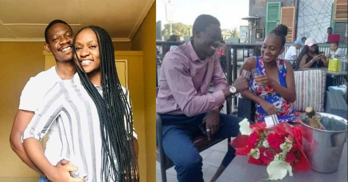 Jilted Lover Exposes Boyfriend After He Engaged Another Woman Over Easter Jilted Lover Exposes Boyfriend After He Engaged Another Woman Over Easter