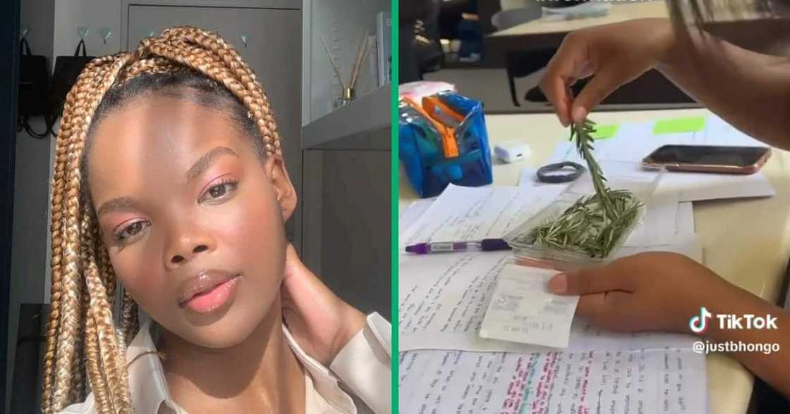 Wits student shared a study tip Wits student shared a study tip
