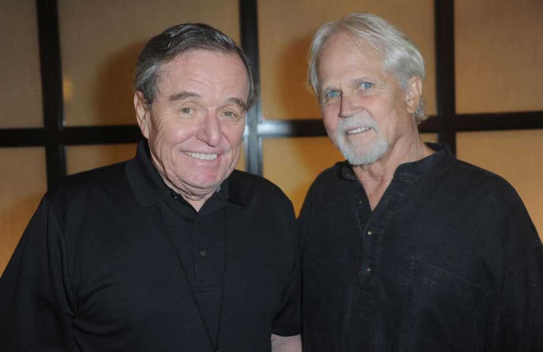 Jerry Mathers’ parents Jerry Mathers’ parents