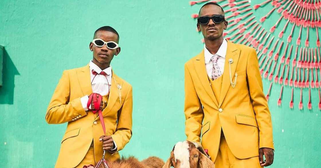The 'Tshwala Bam' music video reached two million views in a week The 'Tshwala Bam' music video reached two million views in a week