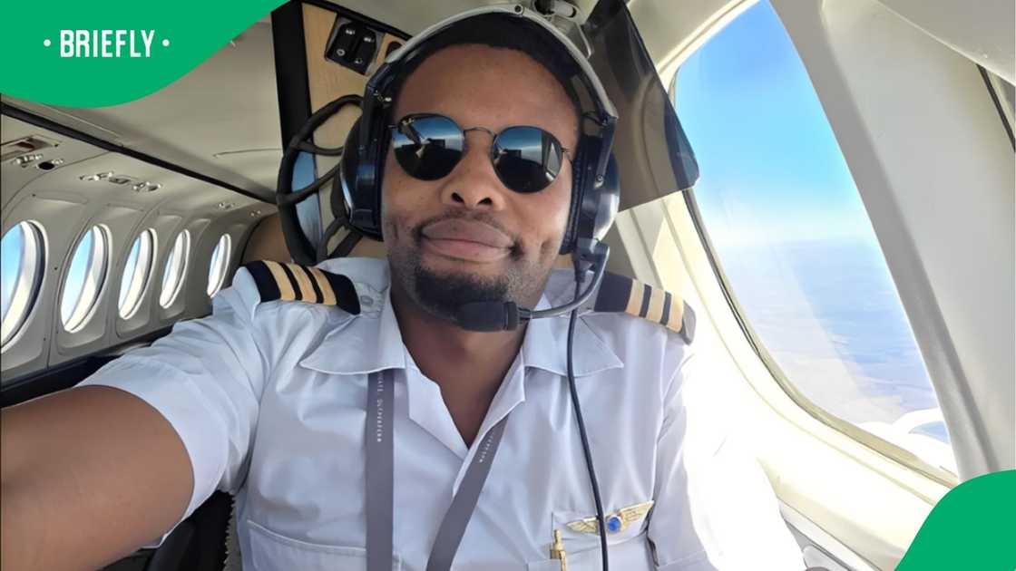 The pilot calculated R96K for a return flight when travelling from Joburg The pilot calculated R96K for a return flight when travelling from Joburg