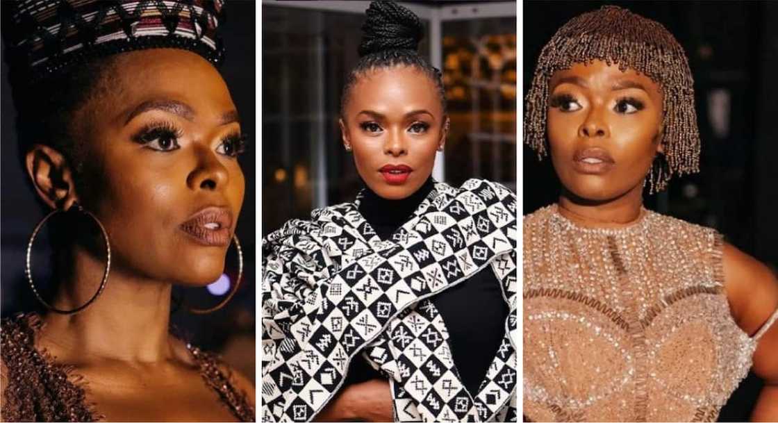 Unathi Nkayi's candid reflections on hosting the Basadi In Music Awards