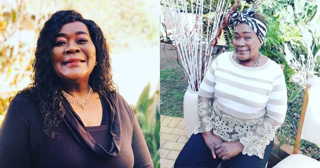 Connie Chiume’s celebrating her birthday for the whole month of June